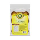 Torrada Sabor Tomate Seco 100g Florio Mangiar Sano