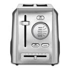 Torradeira Cuisinart CPT-620 2 Fatias Metal Inox 110V