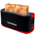 Torradeira Elétrica 4 Fatias 3 em 1 Easytoast 5000 XL Telefunken