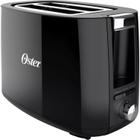 Torradeira Elétrica Black Simple Life Preto 650W 127V OSTER OTOR650