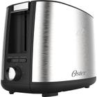 Torradeira Inox Oster Simple Life 750W 127v Tosta Descongela