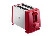 Torradeira Lenoxx Ptr203 Inox Red Fast Vermelha/Inox 220V