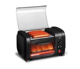 Torradeira para Hot Dog Elétrica Elite Gourmet EHD-051B