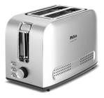 Torradeira Philco PTR03A 7 Níveis de Tostagem 3 Funções Inox 110V