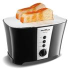 Torradeira Tosta Pane PR 3 em 1 com 7 Níveis 850W Inox Britânia