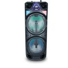 Torre Caixa de Som 300W RMS Bl USB, P2, P10, Micro SD, Rádio, TWS, Bass Reflex, Bivolt Frahm - 32267