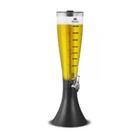 Torre Chopp 3,5 Litros Com Refil Conserva Bebida Chopera