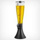 Torre de chopp 3,5 litros tulipa marchesoni