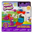 Torre De Moldagem Mágica Com 340g De Massa Areia Para Modelar Kinetic Sand SUNNY 1807