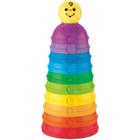 Torre De Potinhos Coloridos Fisher Price Mattel