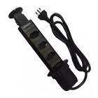Torre De Tomada Retrátil Multiplug Embutir Mesa Granito Bivolt - 3 Tomadas - Renna