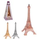 Torre Eiffel De Paris Decorativa Metálica 10cm - Art House