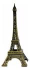 Torre Eiffel Paris 10cm Decoração Enfeite Casa Metal - daterra