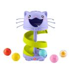 Torre Gatinho - Fisher-Price - Bolinhas Rolando Para Bebes MATTEL