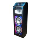 Torre Multiuso Effect 1000 Battery 1000W RMS Alto-falantes 28 Frahm - 32162