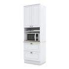 Torre Quente Derick 01 Forno Nova York Branco HP - Henn