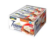 Torrone Castanha de Caju Montevérgine C/ 12unid 540g