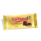 Torrone Espanhol La Fama Clássico Chocolate Crocante 200g