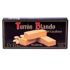 Torrone Mole Blando Espanhol Él Belén Amendoim 200g - Sanchis Mira