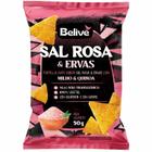 Tortilla Chips Belive Sal Rosa e Ervas 50g - Sem Glúten