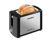 Tostador de pães Smart Toast Inox Mondial