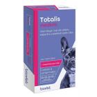 Totalis Medium Vermífugo para Cães de 5,1kg a 10kg Biovet 4 Comprimidos