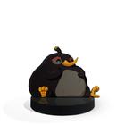 Totem Pequeno Boneco Angry Birds Angry Berd 7cm + Base - ShopC