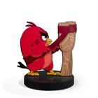 Totem Pequeno Boneco Angry Birds Red 7cm + Base