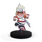 Totem Pequeno Boneco Naruto Killer Bee 7cm + Base - ShopC