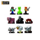 Totens de Mesa Gamer Mobile Kit com 9 Displays Aniversário Mdf Adesivado