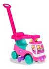 Totoka Plus De Menina carrinho andador Para Passeio C/haste - Cardoso Toys