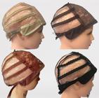 Touca base para confeccionar tecer e fazer wig perucas half wig