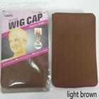 Touca Cap Fina para Perucas Wig Marrom. - Wig Cap Dream Deluxe