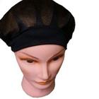 Bandana Durag Preta Veludo Alta Qualidade - Yucca - Bandana