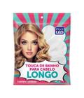 Touca De Banho Para Cabelo Longo - Plastleo