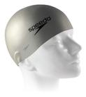 Touca De Natação Hidroginastica Silicone Impermeavel Flat Cap Treinamento e Competição Speedo Original