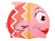 Touca de Natação Infantil Fish Cap Speedo 528815