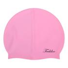 Touca de Natação Silicone Swim Cap - Feeldoo