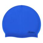 Touca de Natação Silicone Swim Cap - Feeldoo