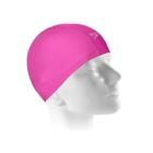 Touca de natação speedo comfort cap kids - pink un