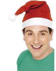 Touca Do Papai Noel Gorro Para Natal - 10 Peças