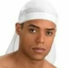 TOUCA WAVES 360 ONDAS ONDINHAS BANDANA DOORAG DURAGS