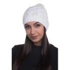 Touca Feminina Gorro De Lã Com Pompom Elegante Macia