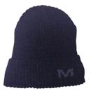 Touca Gorro De Tricô Lã Forrada Masculina Grossa Quentinha
