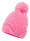 Touca Gorro Frio Infantil Feminina Masculina Forrada lã Pompom -Premium