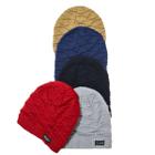 Touca Gorro Unissex Para Frio E Inverno Forrada Feminino Masculino