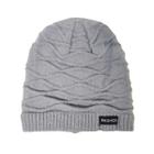 Touca Gorro Unissex Para Frio E Inverno Forrada Feminino Masculino