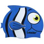 Touca Leader Silicone Peixinho