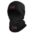 Touca Ninja Térmica Balaclava Motoqueiro Caminhada Proteção Frio