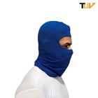 Touca Ninja Térmica Motociclista Motoboy Ciclista Proteção UV50+ Protege o Rosto do Sol-Ventos-Frio